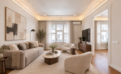 Apartment in Budapest, Budapest, Hungary 1