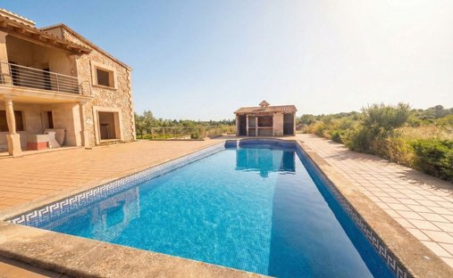 Casa a Campos, Isole Baleari, Spagna 1