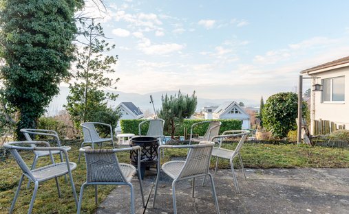 Haus in Dornach, Kanton Solothurn, Schweiz 1