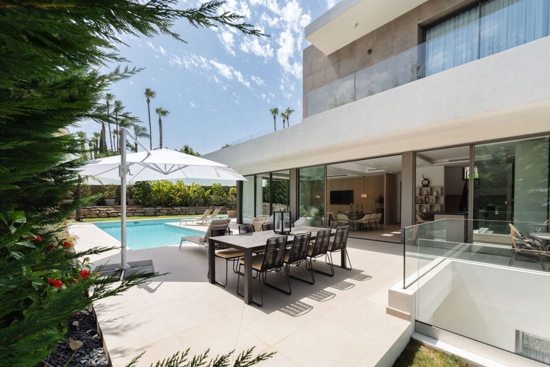 Villa in Nueva Andalucia, Marbella, Spain 5 - 18857228