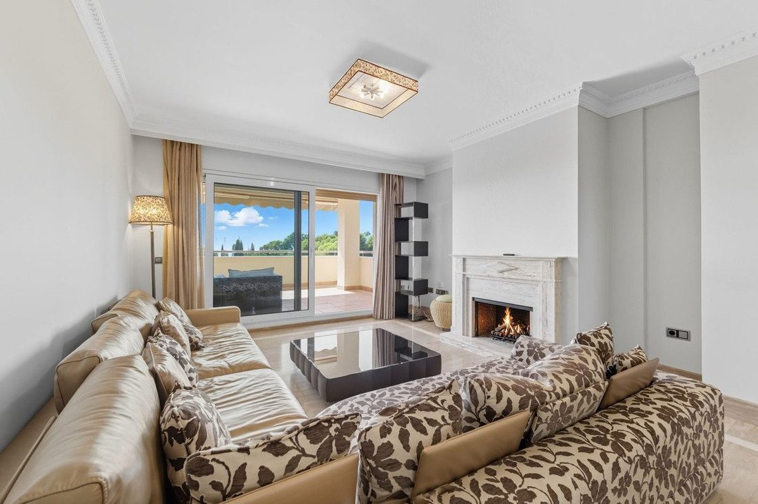 Appartement à Marbella, Andalousie, Espagne 3 - 18857212