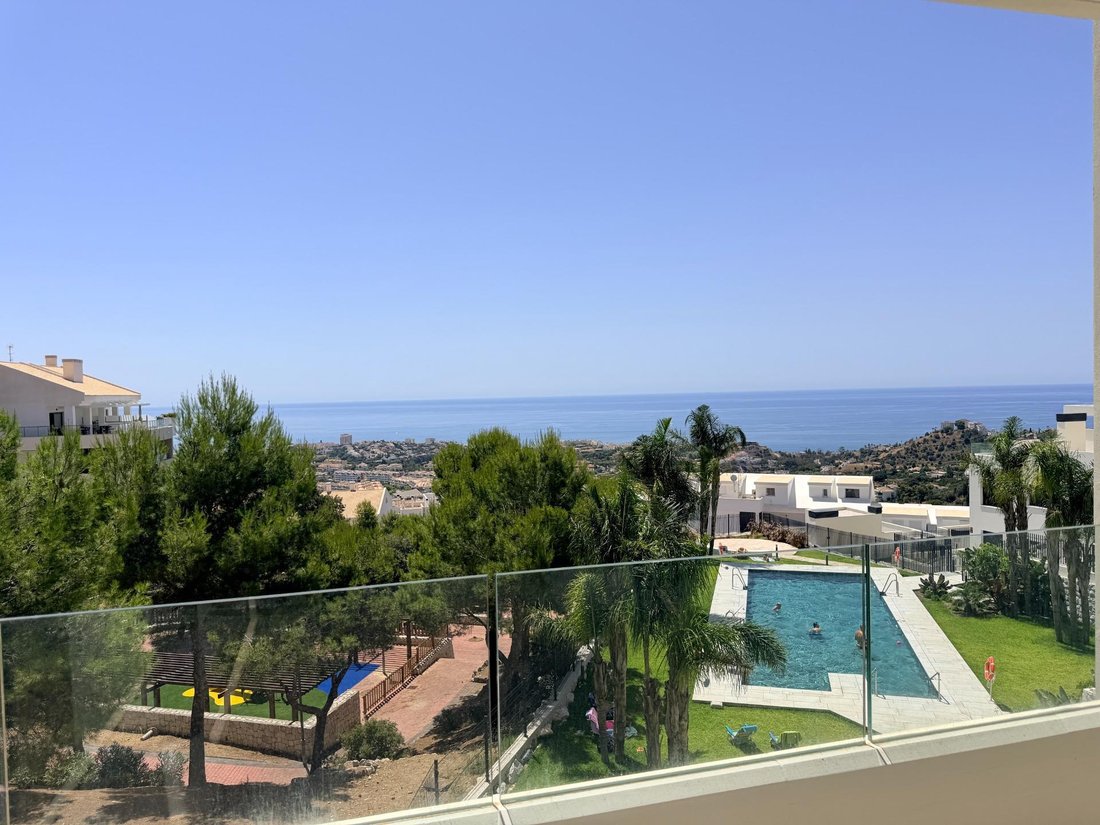 Appartamento a Benalmádena, Andalusia, Spagna 2 - 18856411