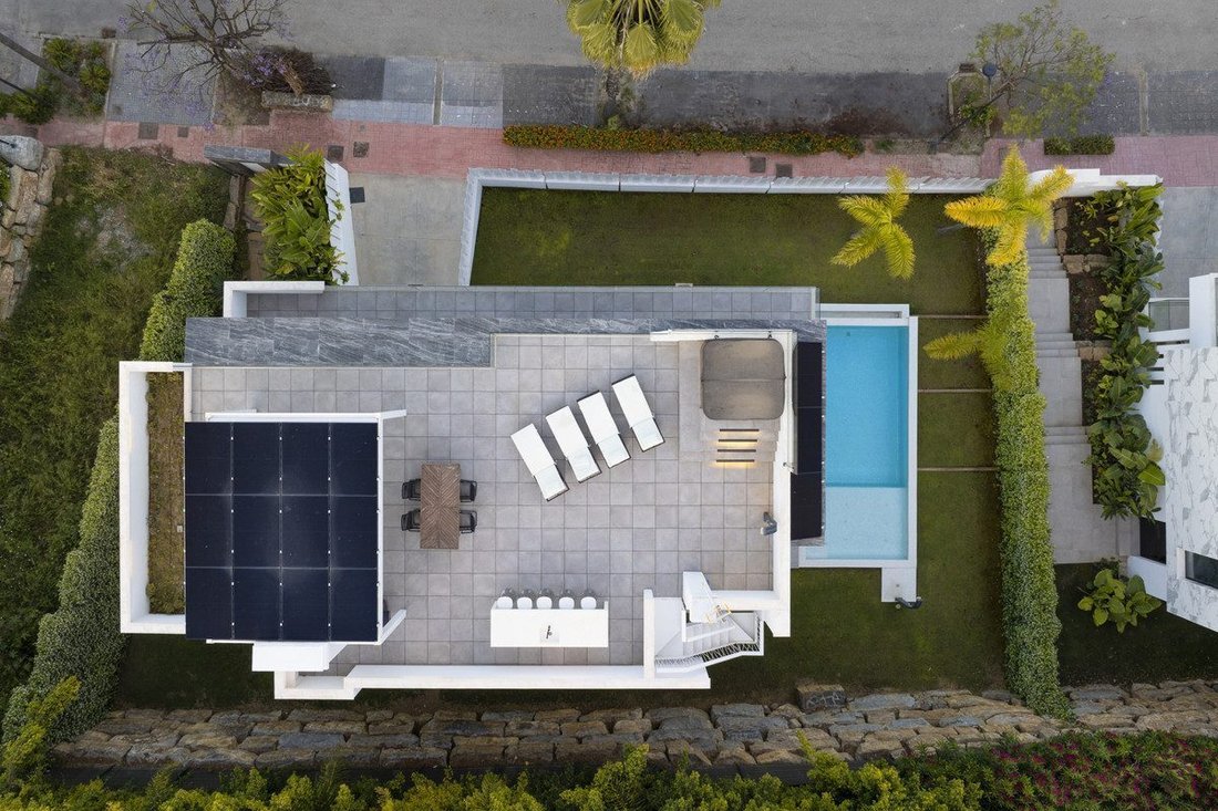 Villa in Estepona, Andalusia, Spain 5 - 18859271