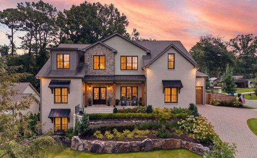 Casa en Alpharetta, Georgia, Estados Unidos 1