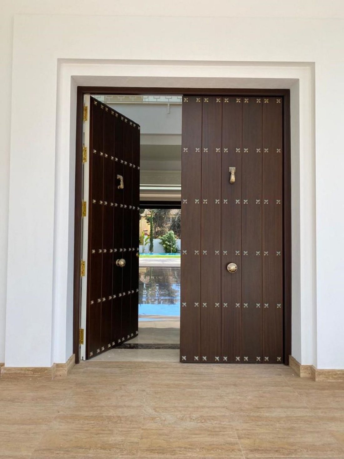 Villa in Estepona, Andalusien, Spanien 5 - 18860005