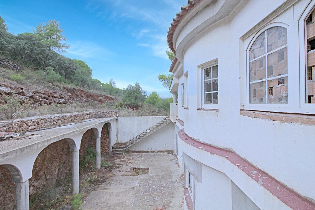 Villa in Alhaurin el Grande, Andalusia, Spain 5 - 18860863