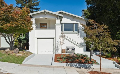 House in Oakland, California, United States 1