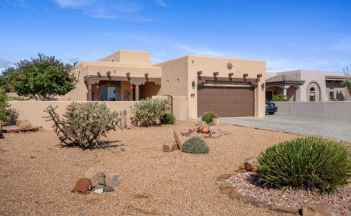 House in Rio Rancho, New Mexico, United States 1