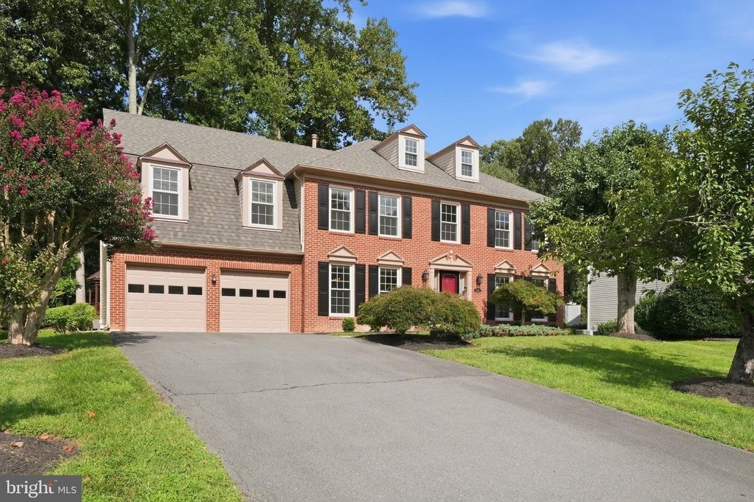 Casa a Fairfax, Virginia, Stati Uniti 1 - 18857545