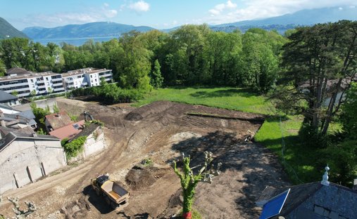 Appartamento a Le Bourget-du-Lac, Auvergne-Rodano-Alpi, Francia 1