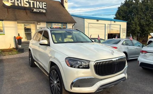 2023 Mercedes-Benz Mercedes-Maybach GLS GLS 600 4MATIC Sport Utility 4D in Germantown, MD, United States 1