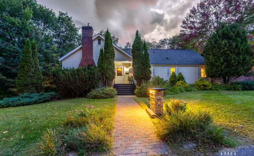 House in Lake Placid, New York, United States 1