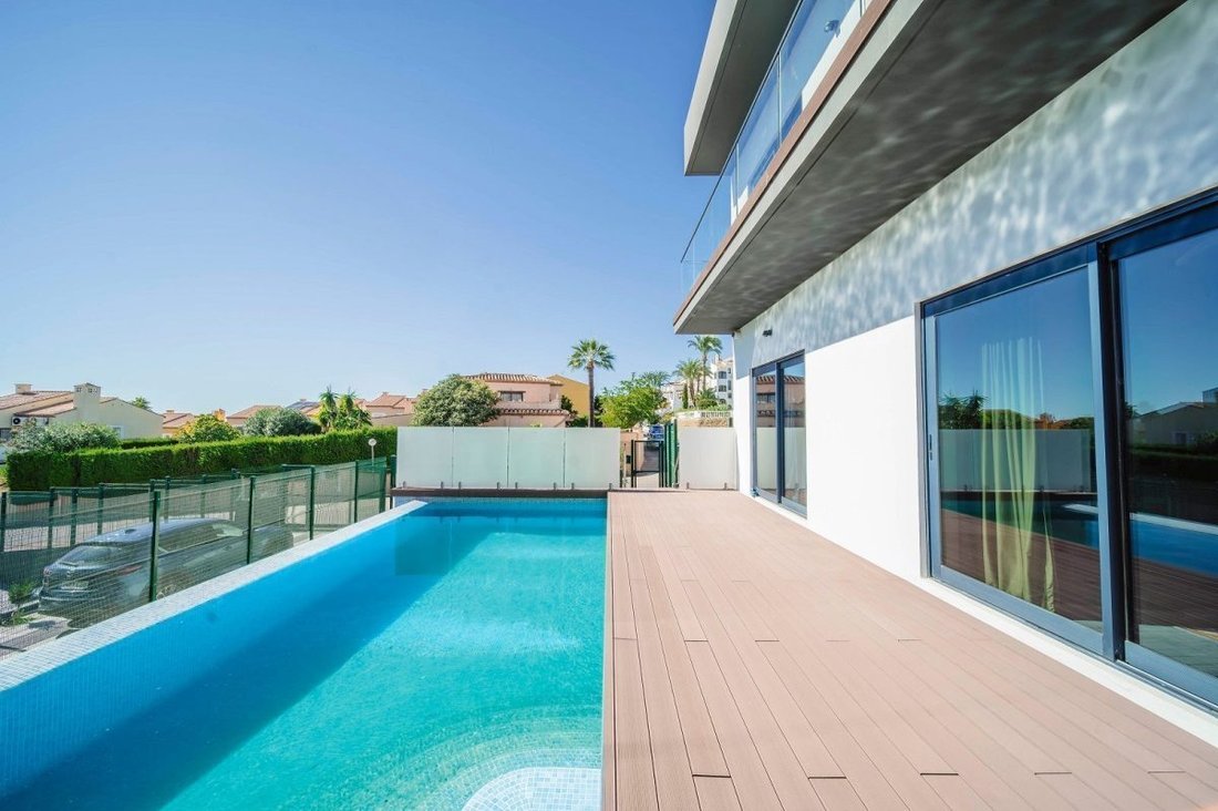 Villa a Sitio de Calahonda, Mijas, Spagna 3 - 18860467