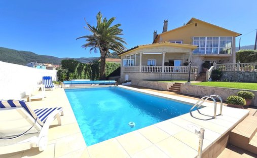Villa a Oia, Galizia, Spagna 1