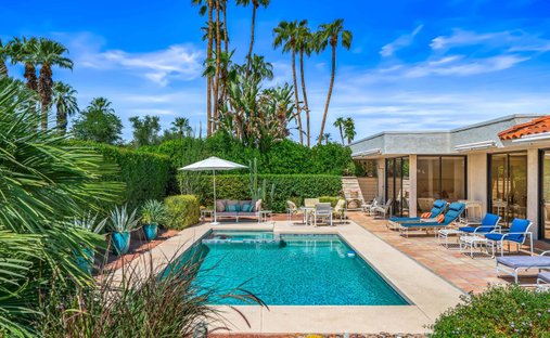 House in Rancho Mirage, California, United States 1