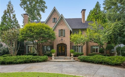 Maison à Brookhaven, Géorgie, États-Unis 1