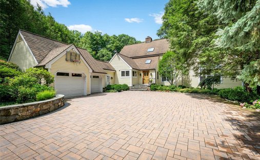House in Bedford, New York, United States 1
