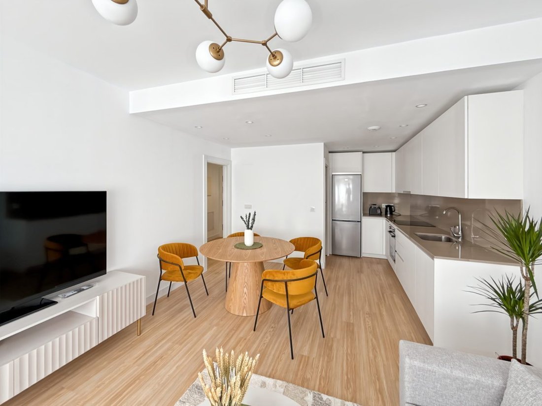 Appartamento a Centro, Malaga, Spagna 5 - 18860059
