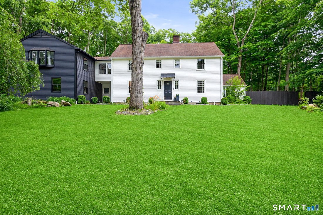 Haus in Weston, Connecticut, Vereinigte Staaten 1 - 18370315