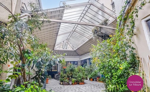 Penthouse in Perouses, Paris, Île-de-France 1