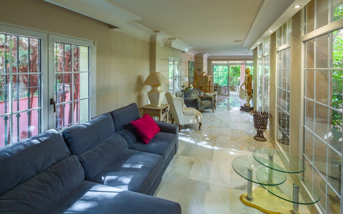 Villa à Marbella, Andalousie, Espagne 5 - 18857069