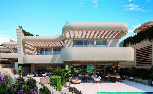 Villa in Bailen-Miraflores, Malaga, Spain 1