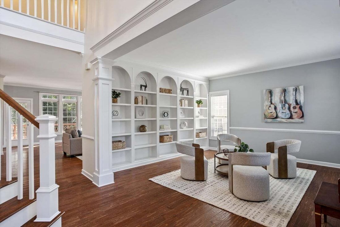 House in Chapel Hill, North Carolina, United States 4 - 18846047