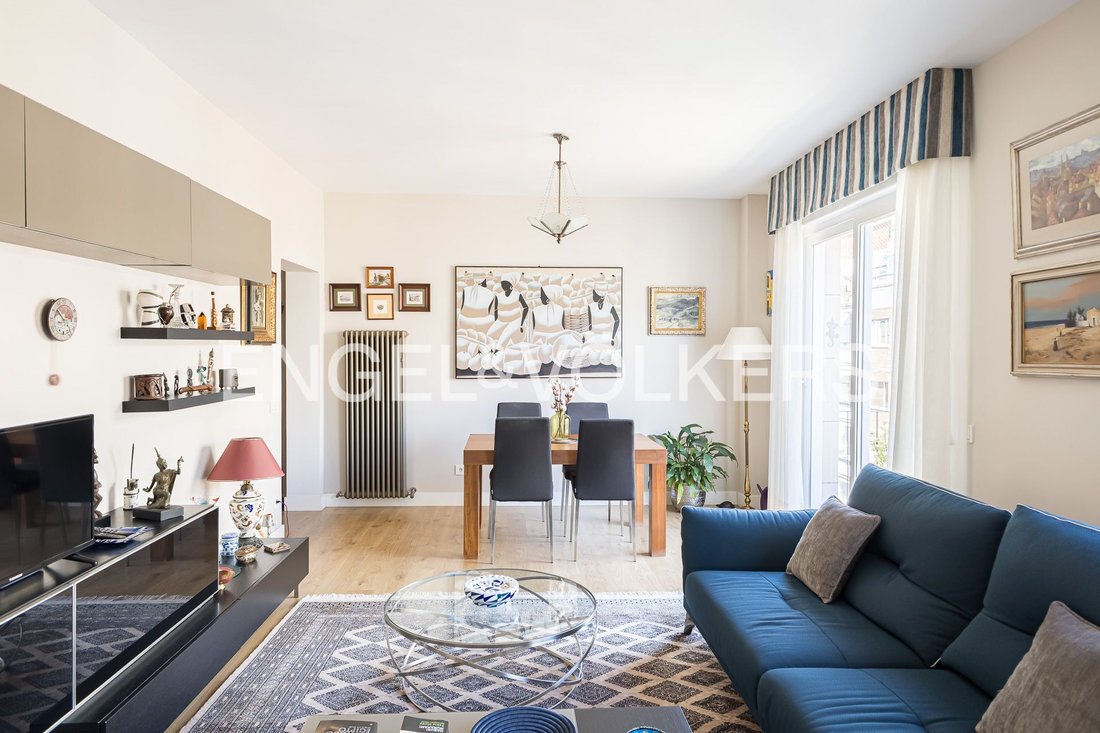 Apartment in Retiro, Madrid, Spain 4 - 18847298