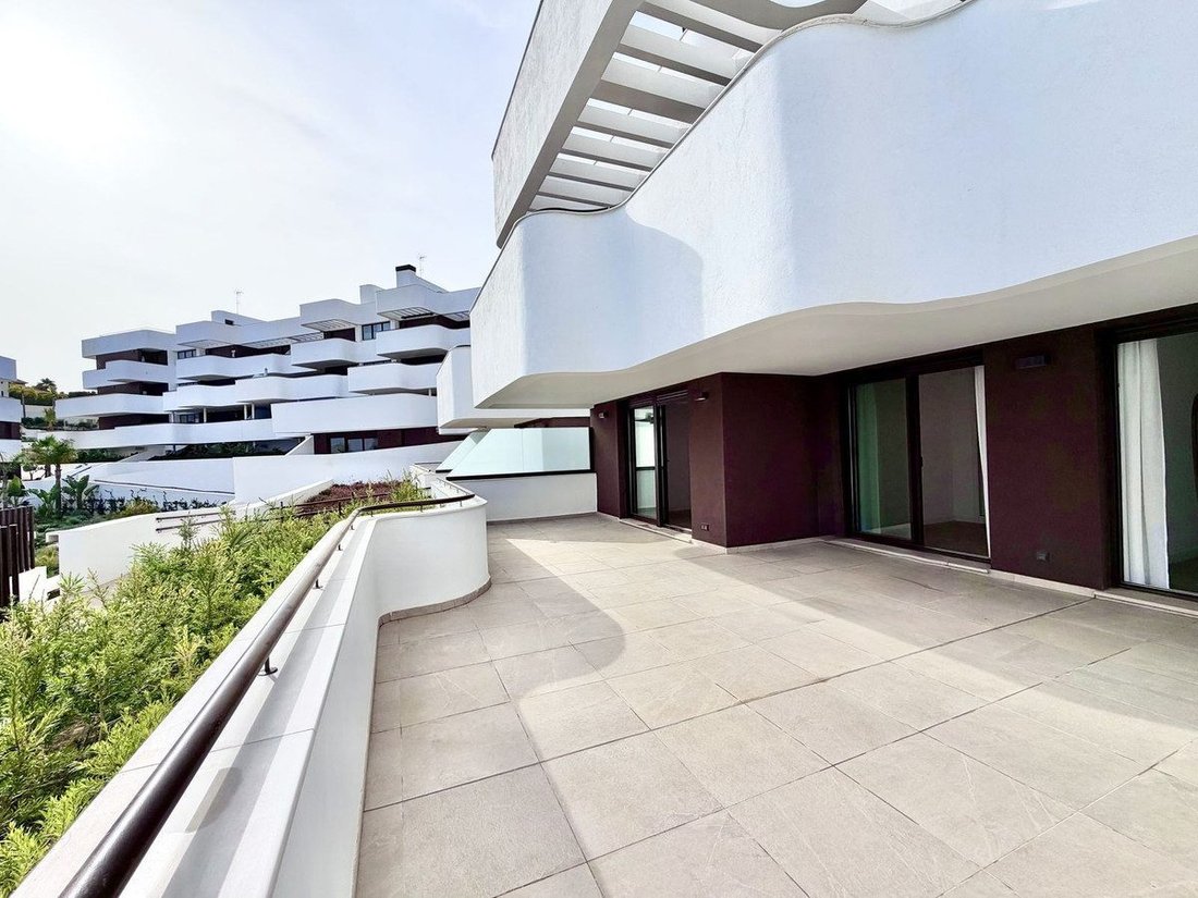 Apartment in Estepona, Andalusia, Spain 2 - 18857231