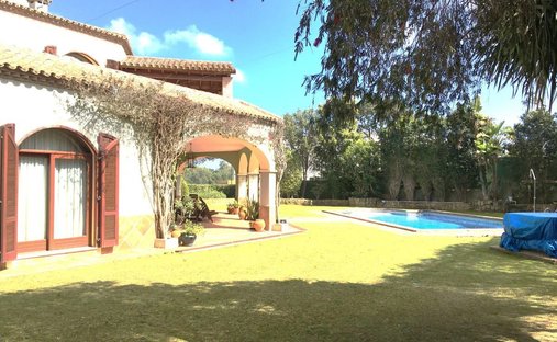 Villa in Sotogrande, San Roque, Andalusien 1