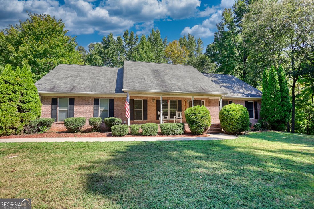 Casa a Covington, Georgia, Stati Uniti 1 - 18846767