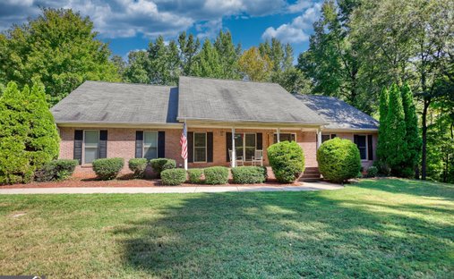 House in Covington, Georgia, United States 1