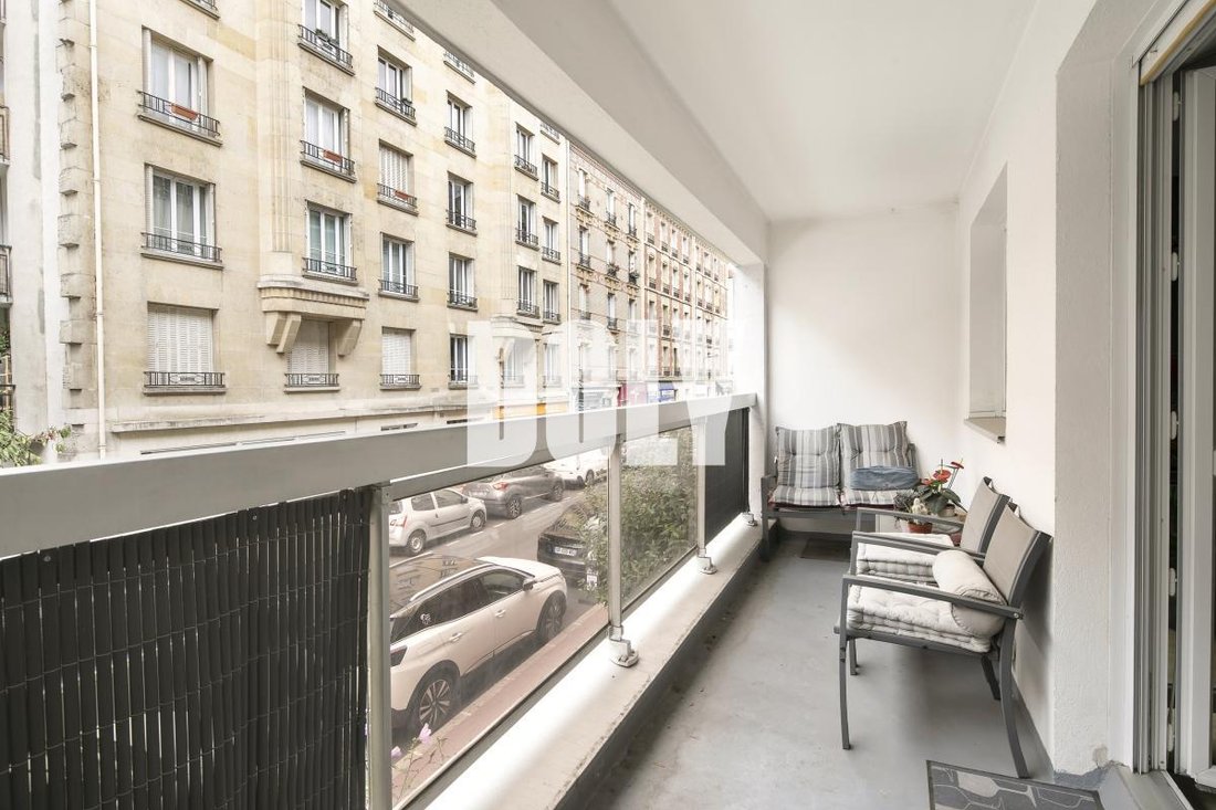 Apartamento en Fournier-Pasteur-Bac d'Asnières, Clichy, Francia 2 - 18843216