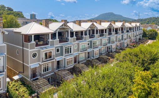 Townhouse en Chattanooga, Tennessee, Estados Unidos 1