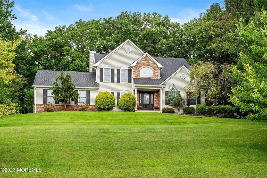 House in Plumsted Township, New Jersey, United States 2 - 18837265
