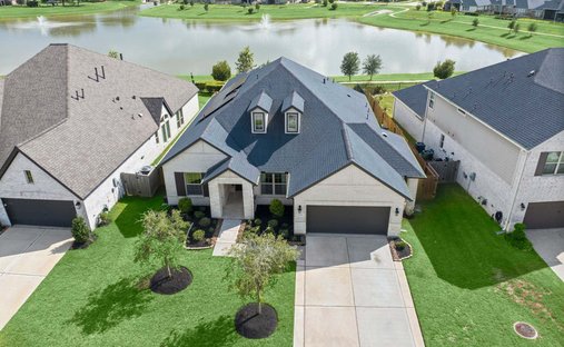 House in Tomball, Texas, United States 1