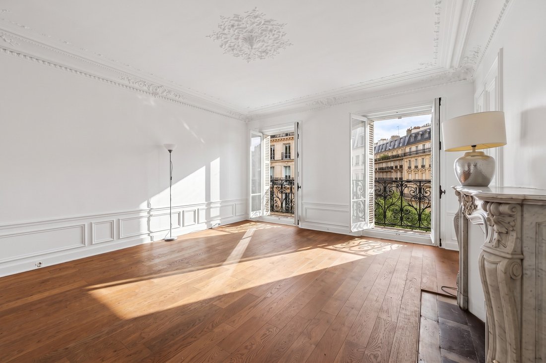 Apartamento en Enfants Rouges, Paris 3e Arrondissement, París 3 - 18849253