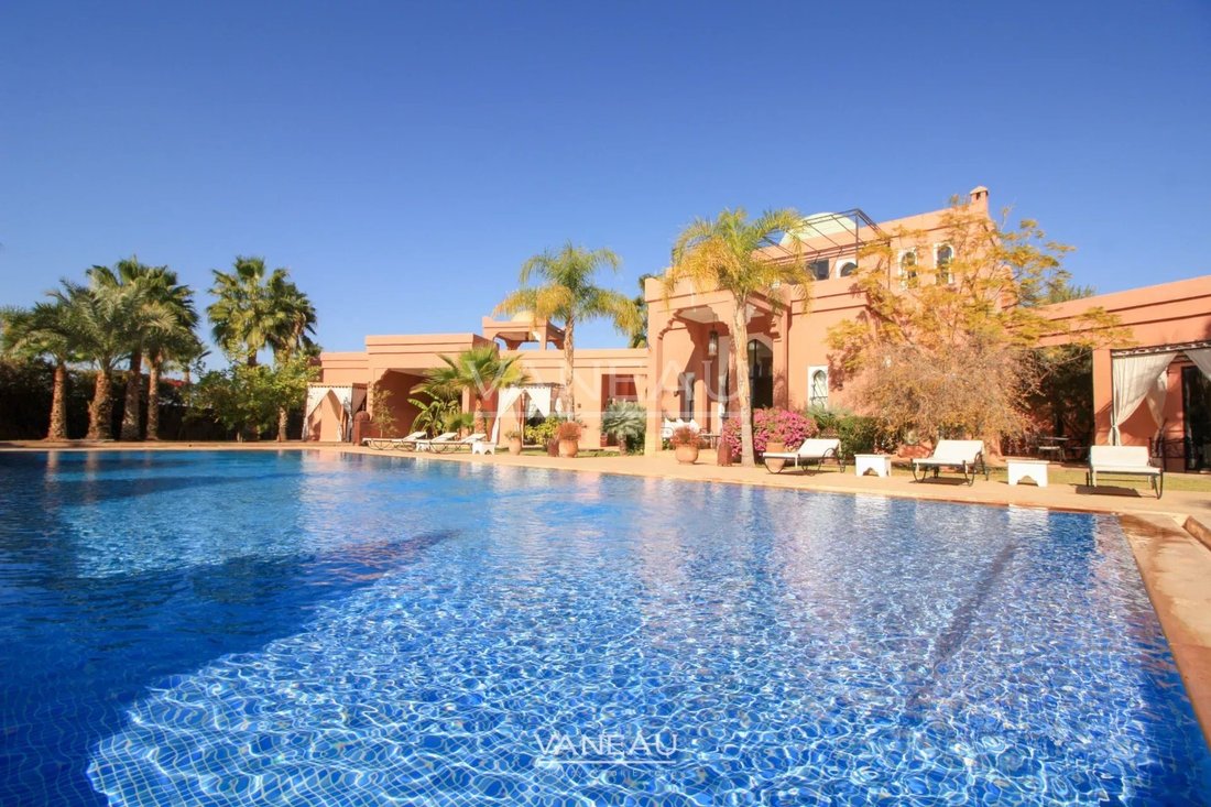 Villa a Annakhil, Marrakech-Safi, Marocco 2 - 13781998