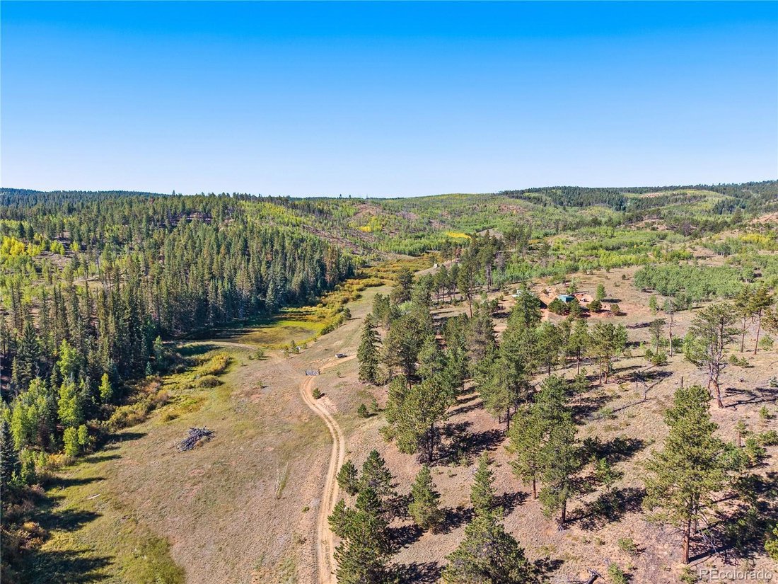 Terreno a Lake George, Colorado, Stati Uniti 3 - 18846628