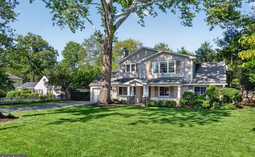 House in Fort Hunt, Virginia, United States 1
