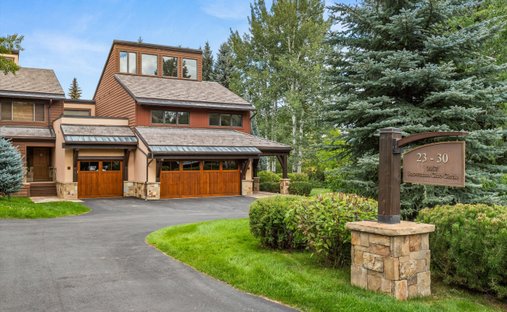 Maison de ville à Snowmass Village, Colorado, États-Unis 1