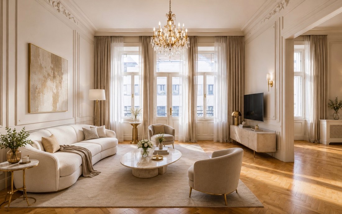 Apartment in Budapest, Budapest, Hungary 1 - 17466957