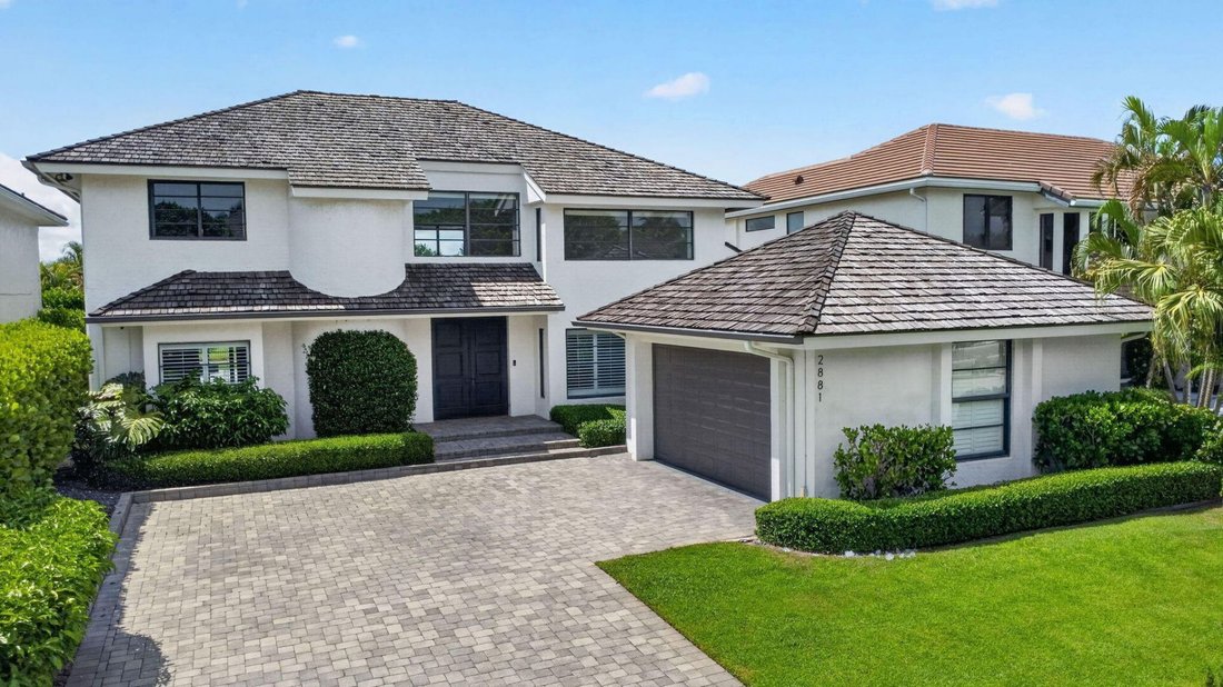 Casa en Wellington, Florida, Estados Unidos 1 - 18854001