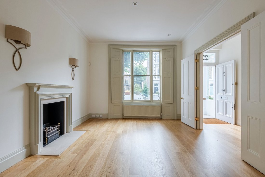 Haus in Campden Hill, Kensington und Chelsea, England 4 - 18843000