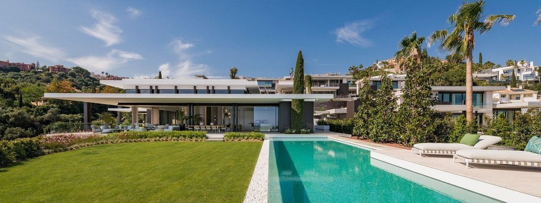 Villa a Benahavís, Andalusia, Spagna 5 - 18862007