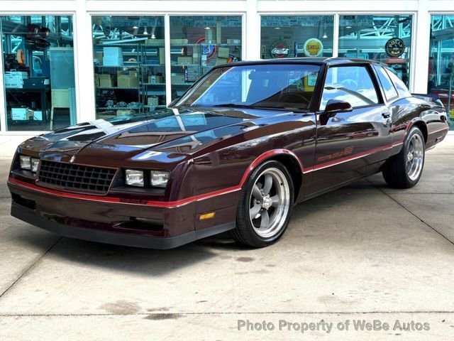 Chevrolet Monte Carlo in Calverton, NY, United States 1 - 18853303