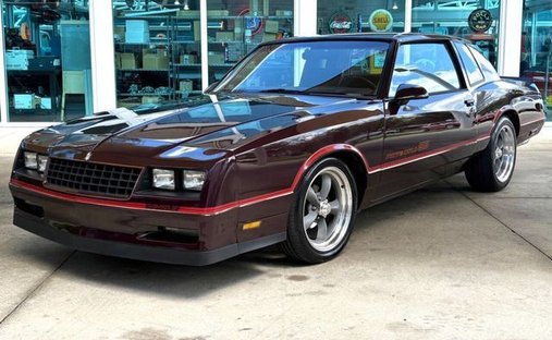 Chevrolet Monte Carlo in Calverton, NY, United States 1