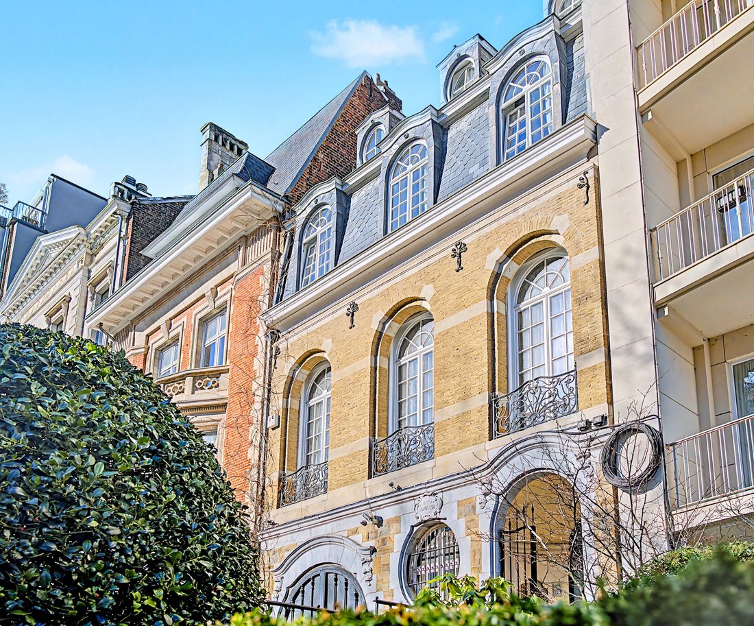 Domaine à Uccle, Bruxelles, Belgique 3 - 18855863