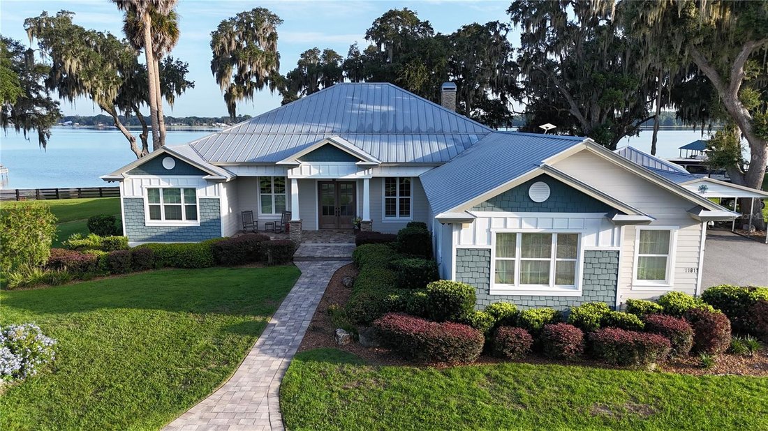 Casa en Weirsdale, Florida, Estados Unidos 2 - 18846116