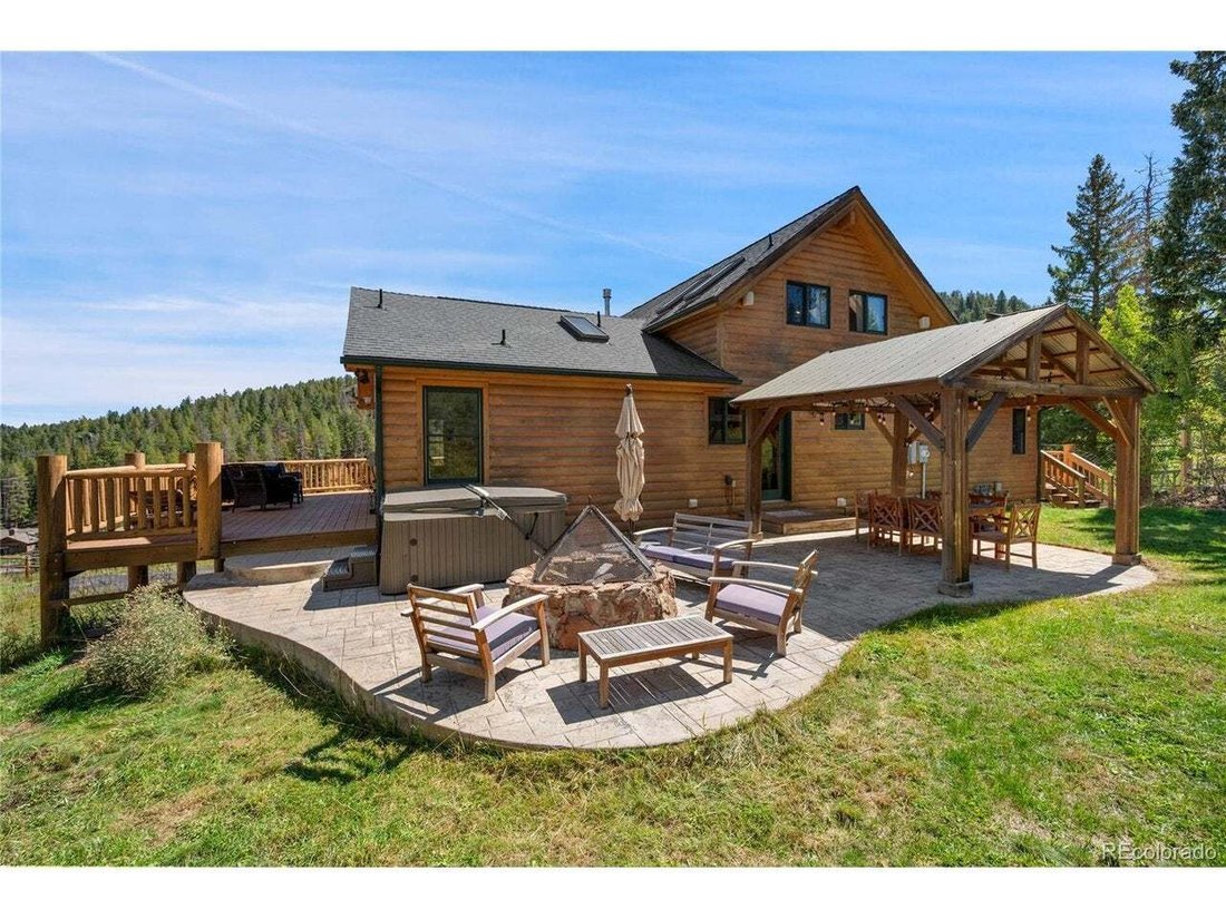 House in Evergreen, Colorado, United States 3 - 18845494